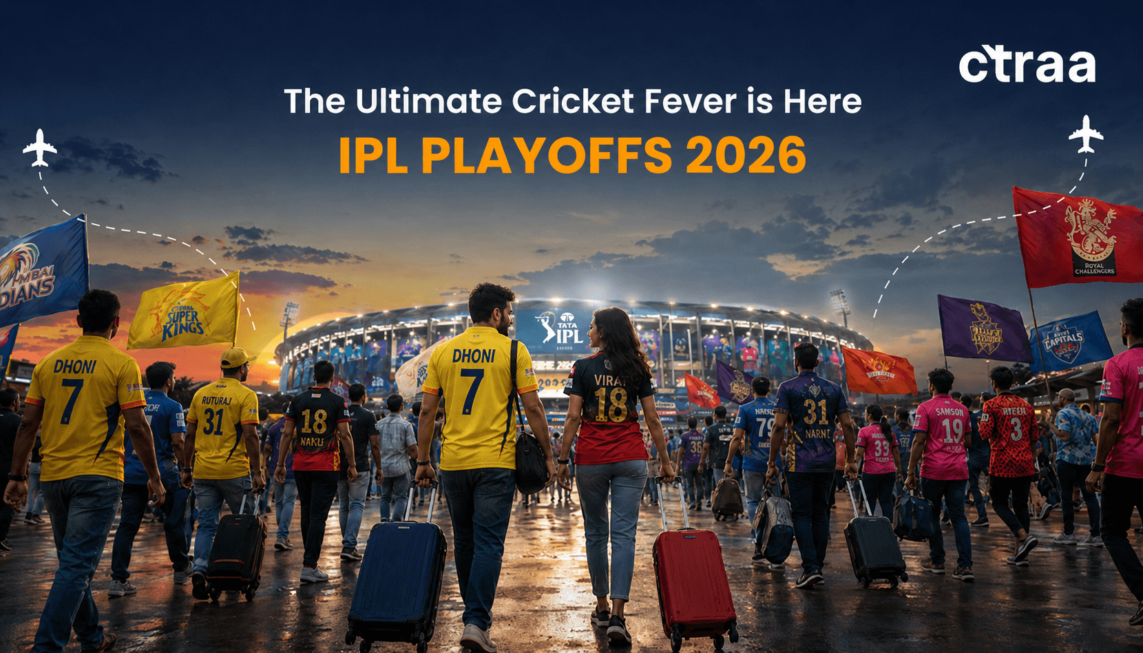 IPL Playoffs 2026: The Ultimate Cricket Fever is Here 