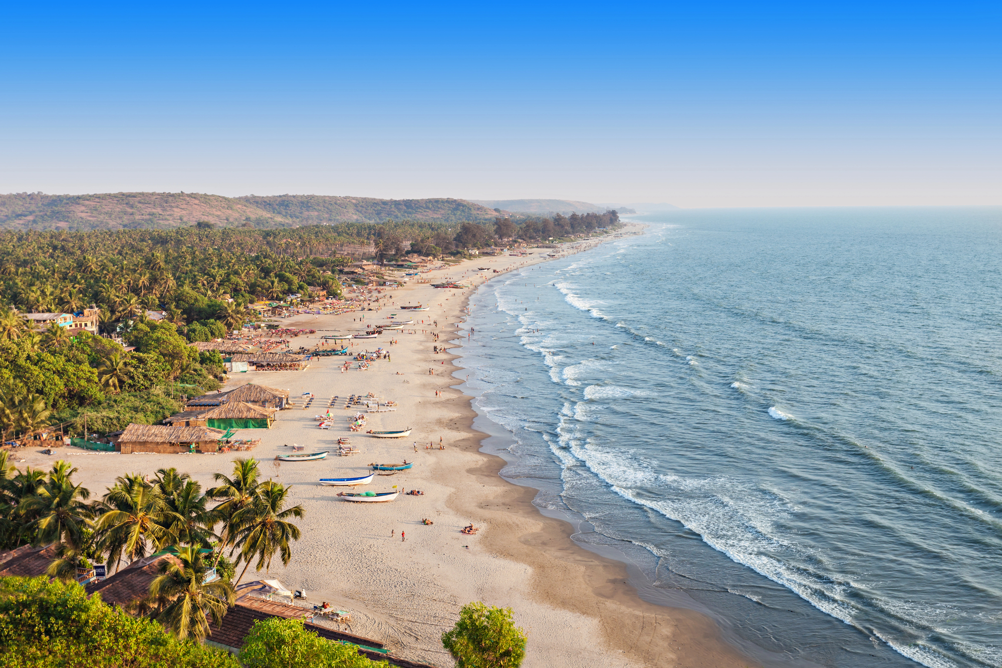 Flights to Goa, India (GOI)