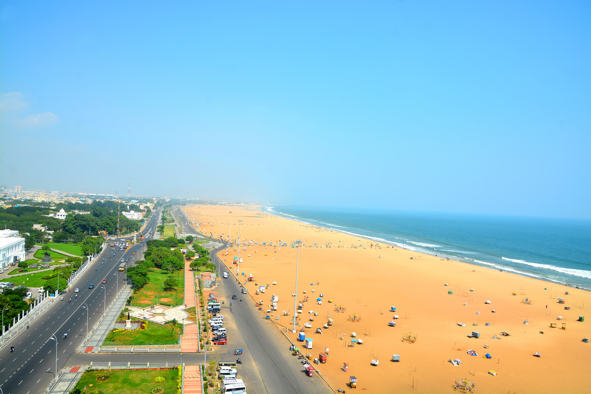 Flights to Chennai, India (MAA)
